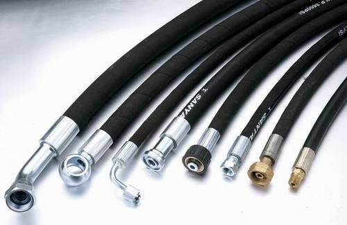 Ultra High Pressure Hose – Fluid-Tec  Hydraulic Hose, Thermoplastic hose,  Water Blasting Hose, Industrial Hose Fittings, Adaptors & Couplings