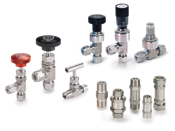 Instrumentation valves and Fittings – integrateknomate.com